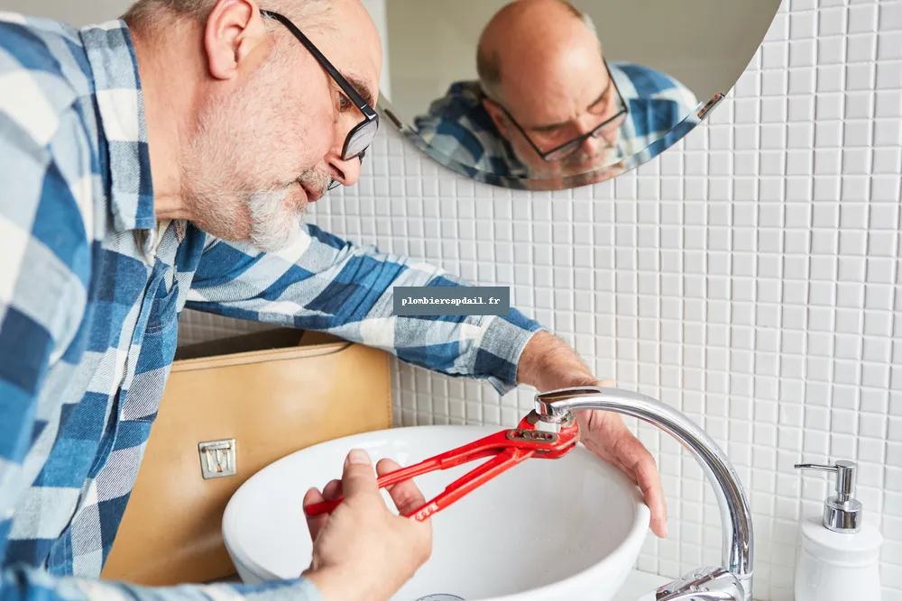 Plombier Cap-d'Ail 06320